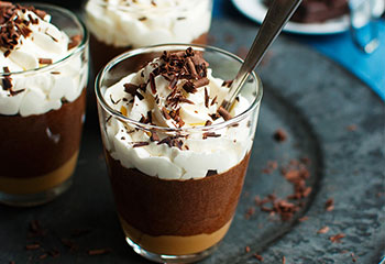 Chocolate Mousse